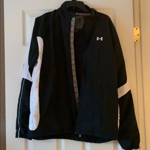 Men’s UA windbreaker